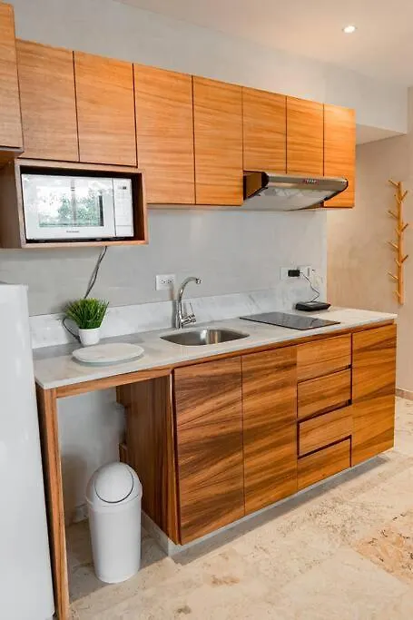 Ph - Aldea Zama Tulum W/Jacuzzi Apartment Mexico