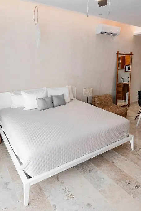 Ph - Aldea Zama Tulum W/Jacuzzi Apartment