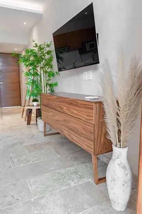 Ph - Aldea Zama Tulum W/Jacuzzi Apartment