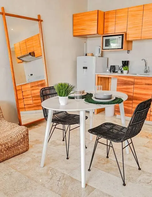 Ph - Aldea Zama Tulum W/Jacuzzi Apartment 0*,  Mexico
