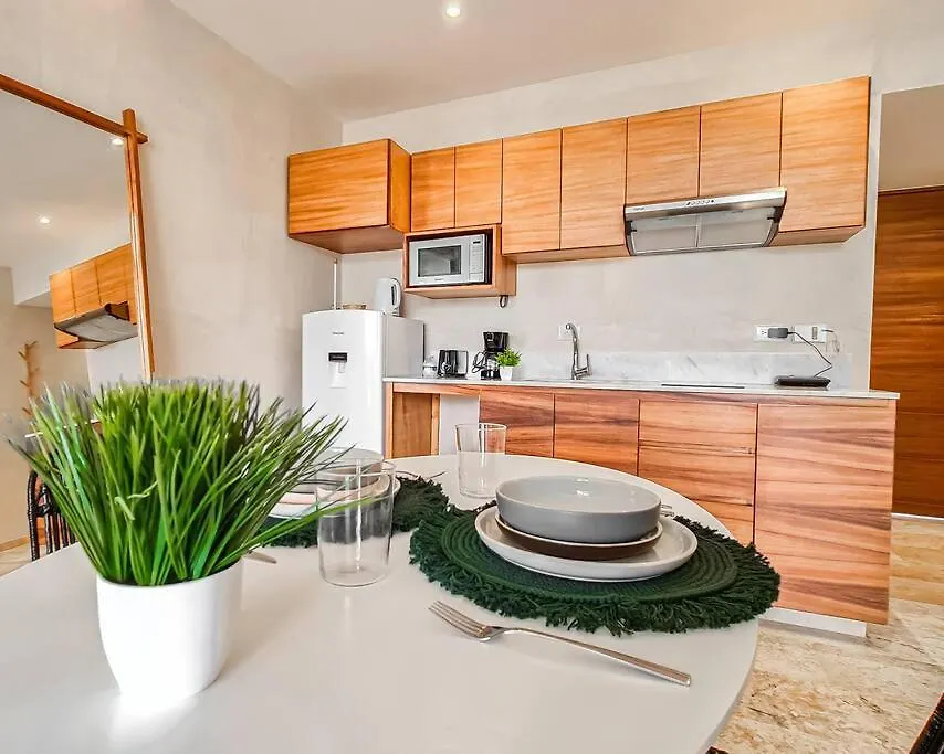 Ph - Aldea Zama Tulum W/Jacuzzi Apartment Mexico