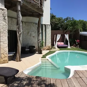 Harmony Glamping Boutique And Yoga Tulum Pueblo