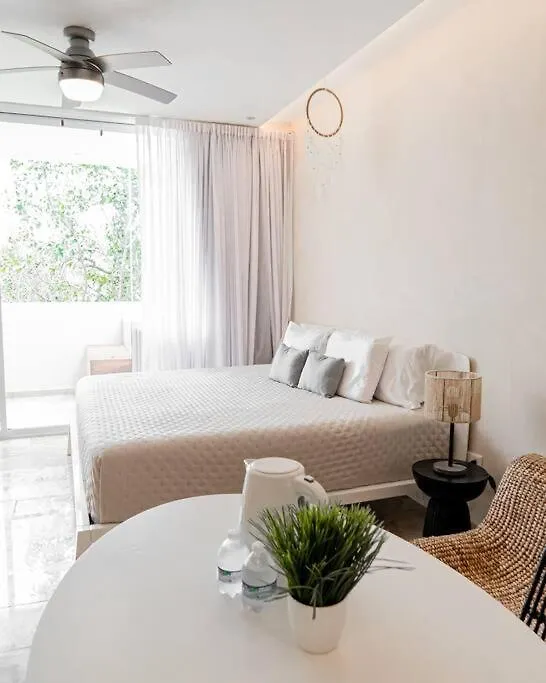 Ph - Aldea Zama Tulum W/Jacuzzi Apartment
