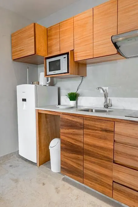 Ph - Aldea Zama Tulum W/Jacuzzi Apartment 0*,  Mexico