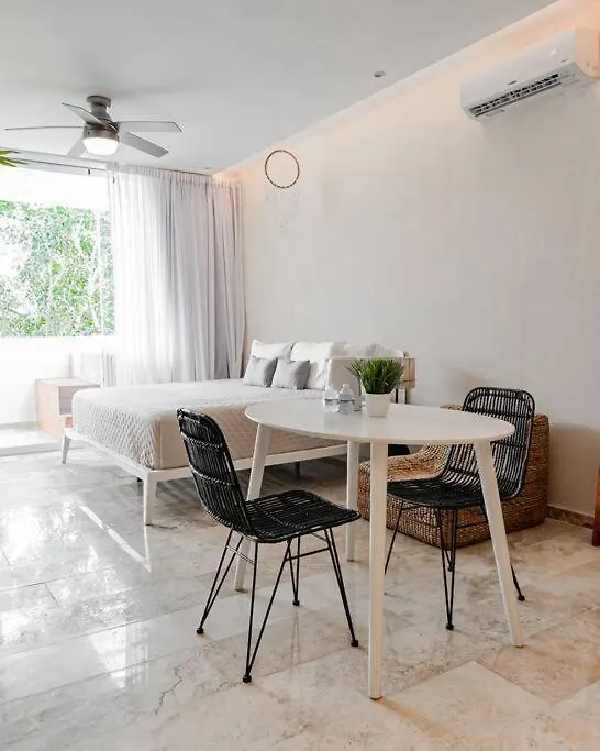 Ph - Aldea Zama Tulum W/Jacuzzi Apartment