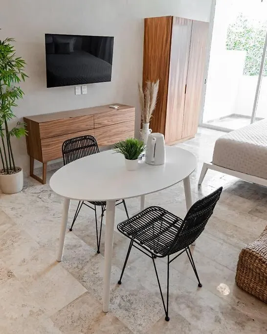 Ph - Aldea Zama Tulum W/Jacuzzi Apartment 0*,